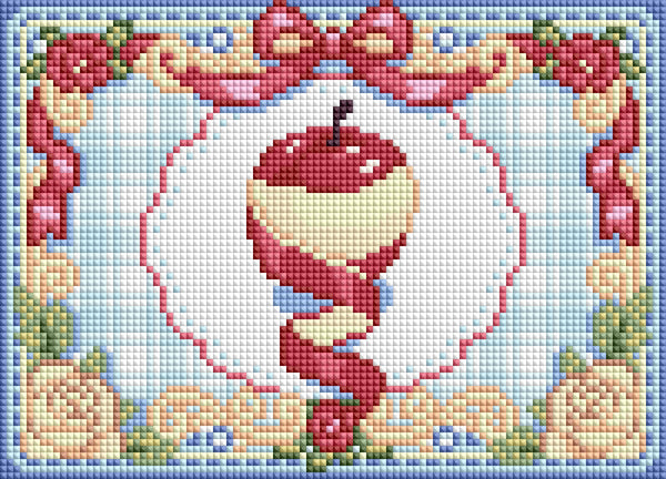 Tale Of Red Apple