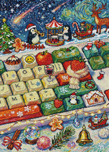 Christmas Carol Cheer