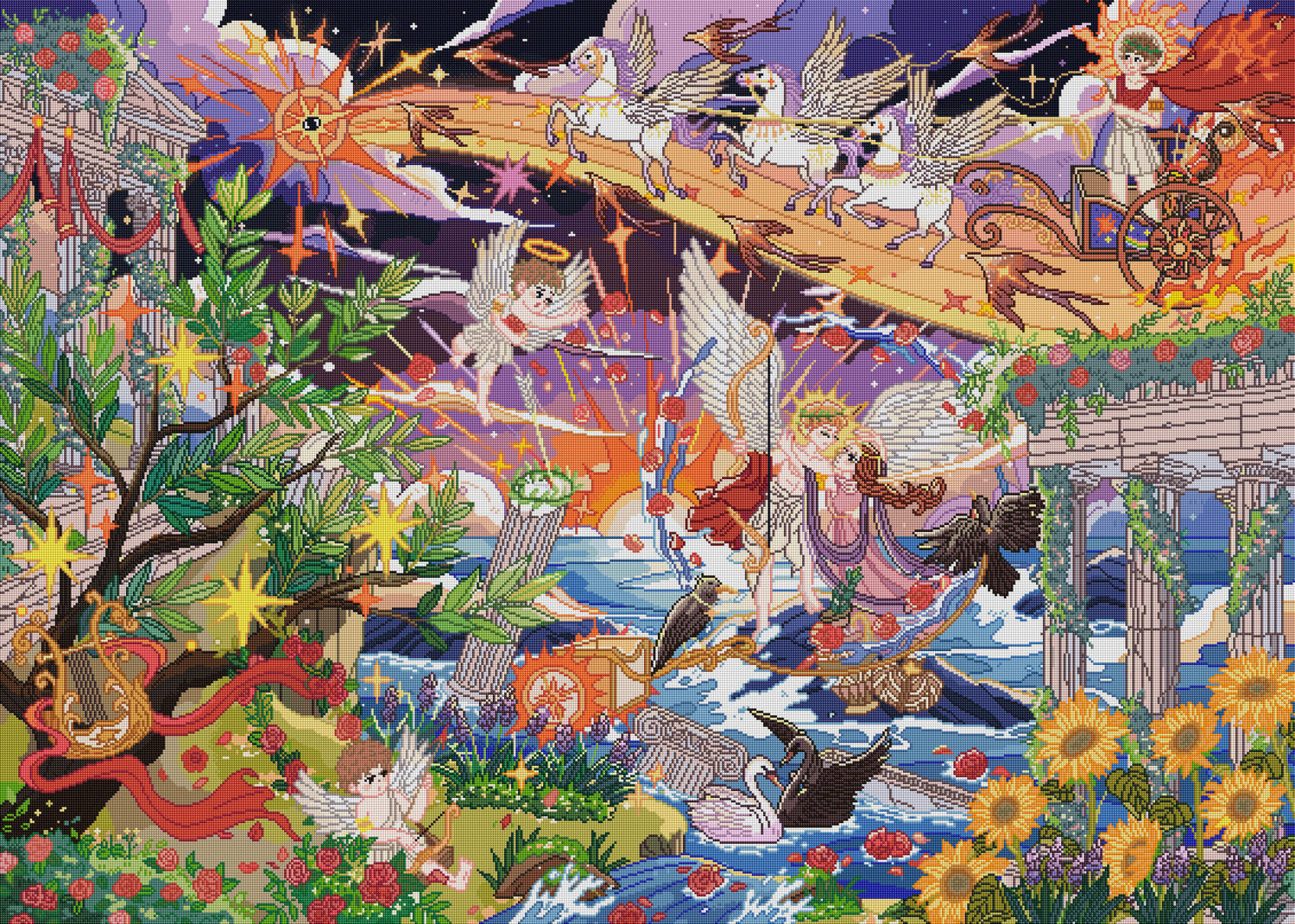 Daybreak & the Morning Star