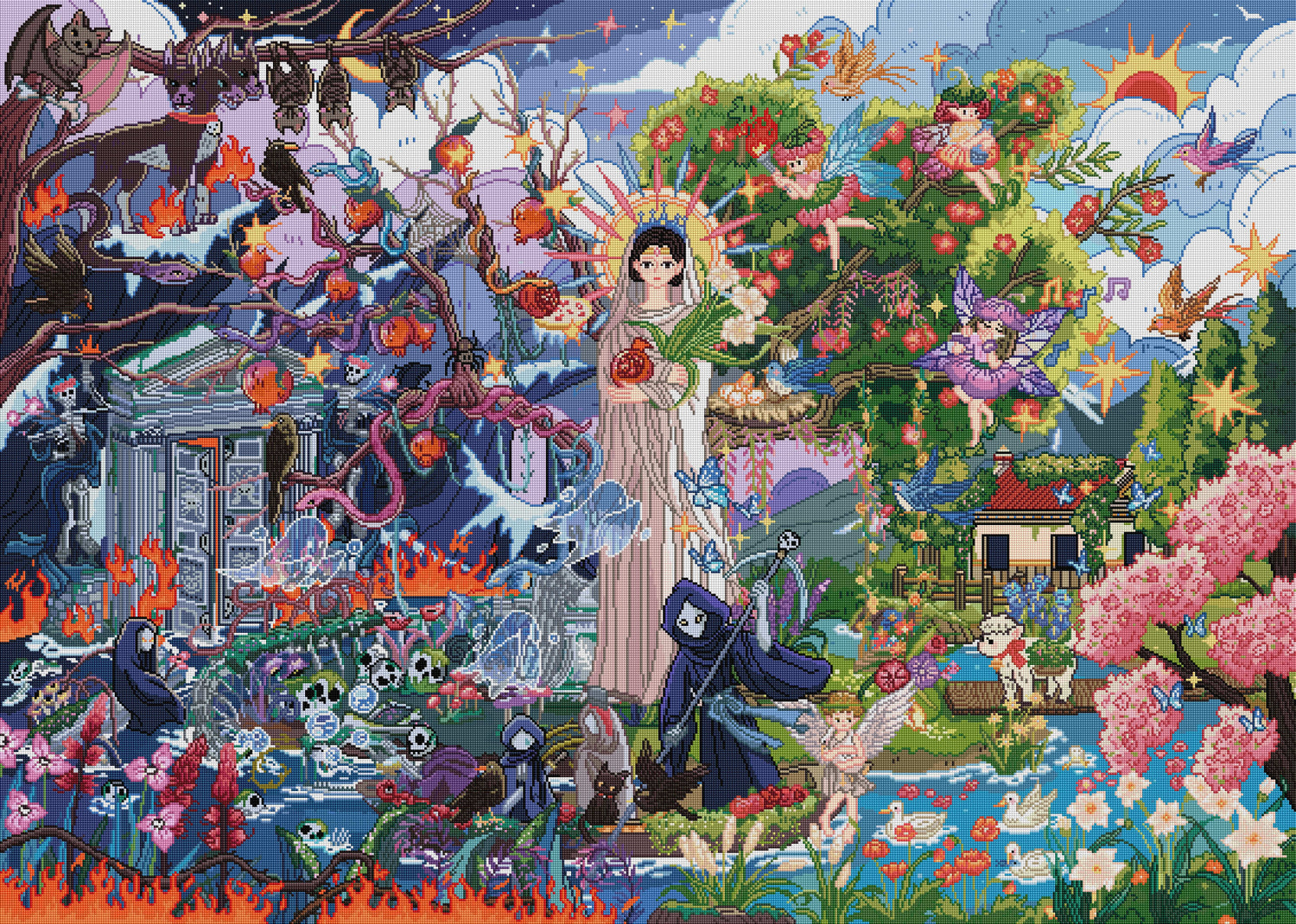 Pact of the Underworld Fruit