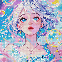 Large Diamond Painting