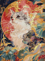 Moonlit Cat’s Whisper