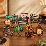 Lumigem Vintage Mini Treasures Diamond Painting Kits