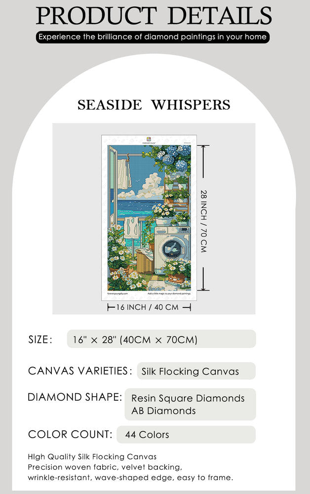 Seaside Whispers