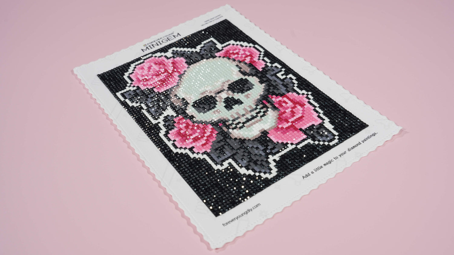 Minigem® :Skull Garden