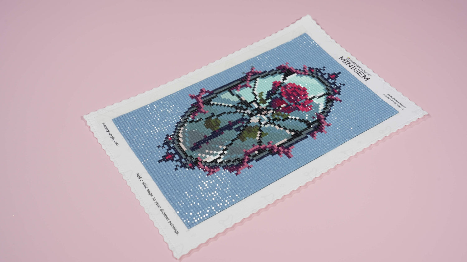 Minigem® :Shattered Bloom