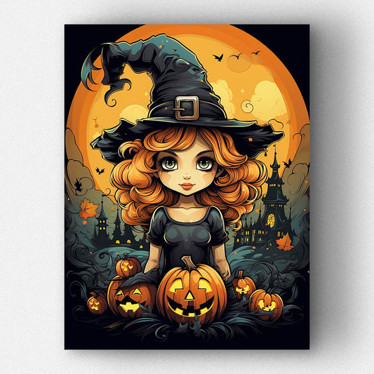 Halloween Witch