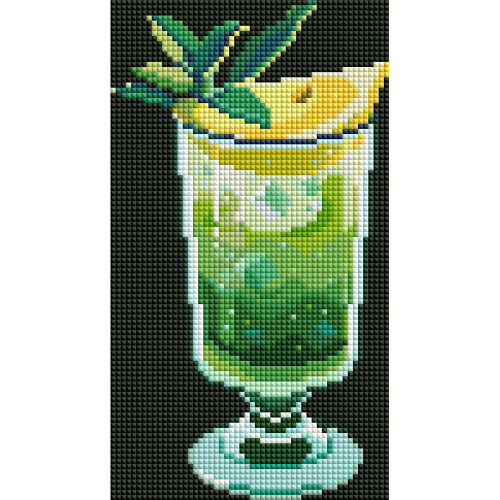 Minigem™ :Minty Limeade
