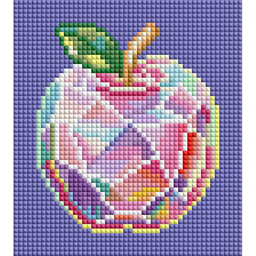 Minigem® :Iridescent Apple