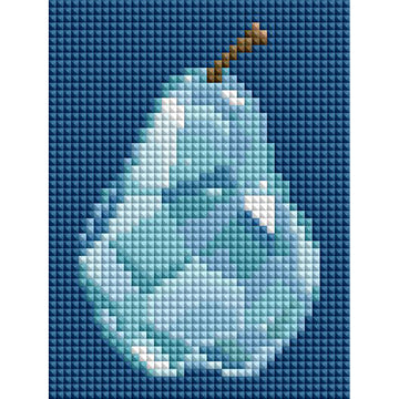 Minigem™ :Crystalice Pear