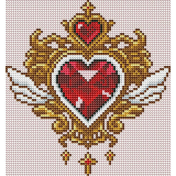 Minigem™ :Vowed Heart
