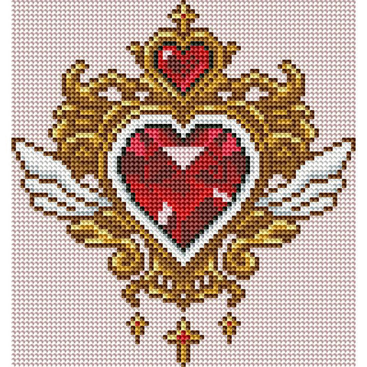 Minigem™ :Vowed Heart