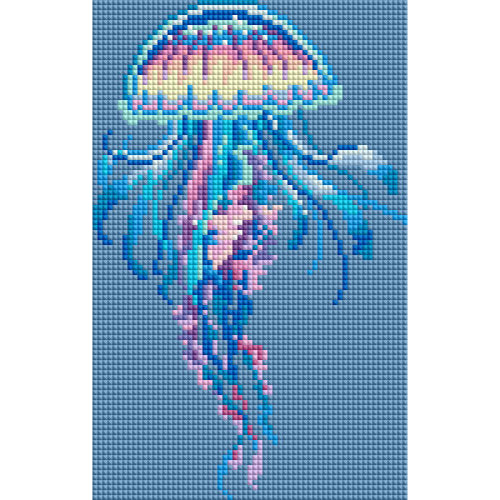 Minigem™ :Rainbow Jellyfish