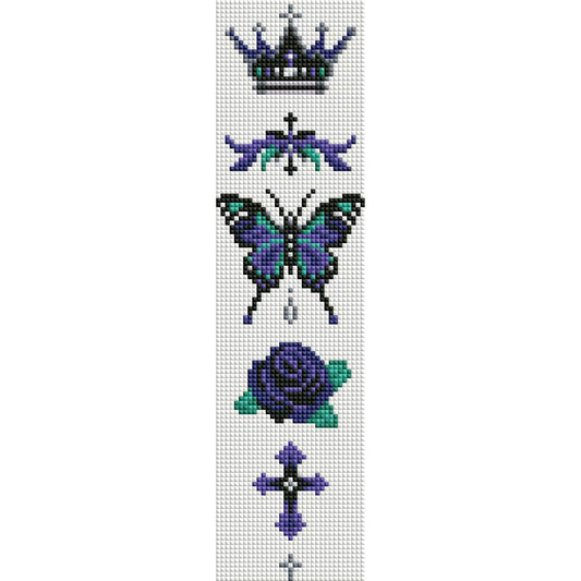 Minigem™ :Crowned Flutter