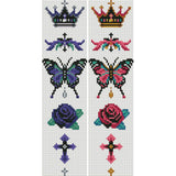 Minigem® :Crowned Flutter