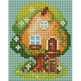 Minigem® :Pear Treehouse