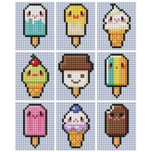 Minigem™ :Cute Ice Cream