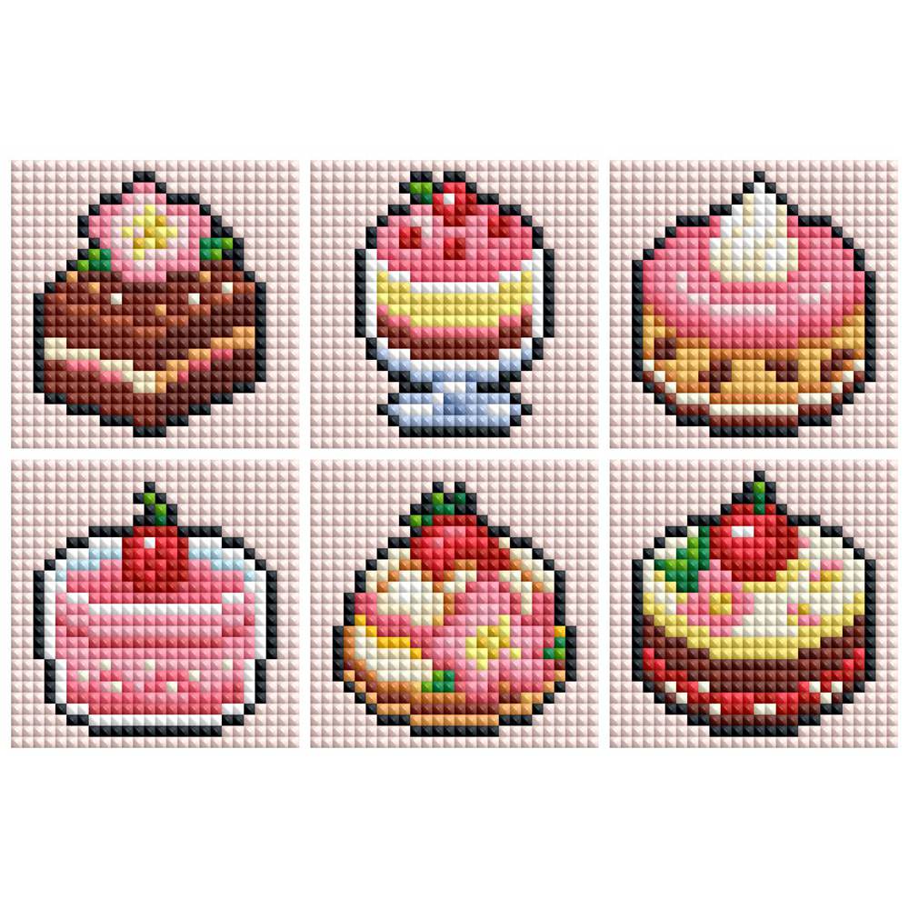 Minigem™ :Sakura Chocolate Desserts