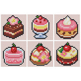 Minigem® :Sakura Chocolate Desserts