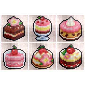 Minigem™ :Sakura Chocolate Desserts