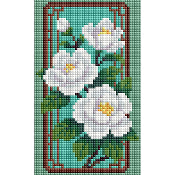 Minigem™ :Camellia Blossom Window