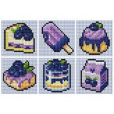 Minigem® :Blueberry Desserts