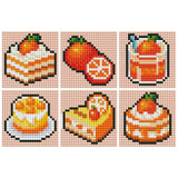 Minigem® :Orange Desserts