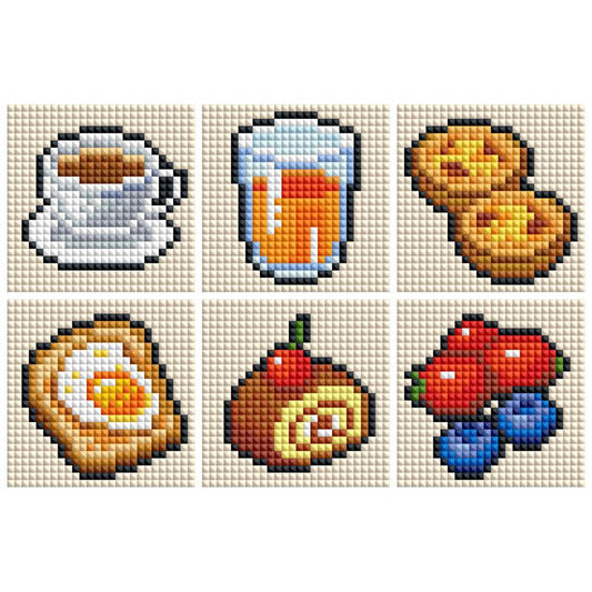 Minigem™ :Delicious Breakfast