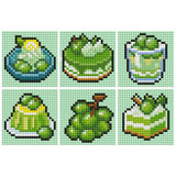 Minigem® :Green Grape Desserts