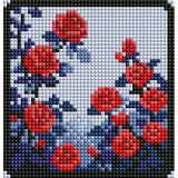 Minigem® :Red Rose Garden