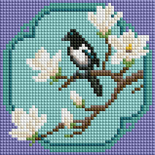 Minigem™ :Magnolia & Magpie