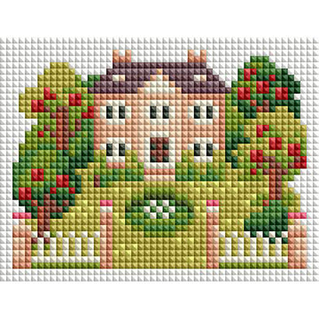 Minigem™ :Apple Manor