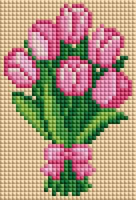 Minigem™ :Tulip Bouquet