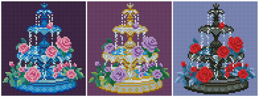 Minigem™ :Rose Fountain
