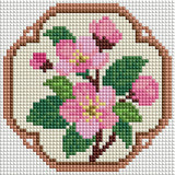 Minigem® :Spring Slumber of Begonia