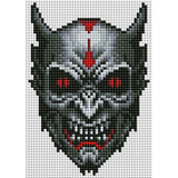 Minigem® :Demon Mask