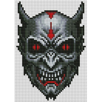 Minigem™ :Demon Mask
