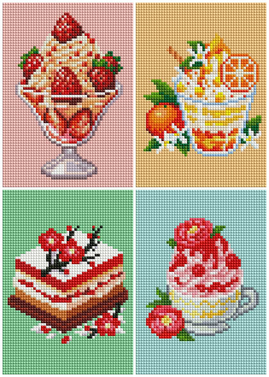 Minigem™ :Sweet Desserts