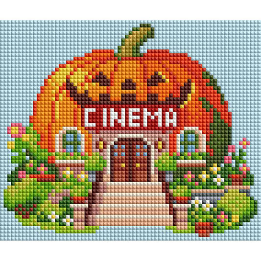 Minigem™ :Pumpkin Cinema