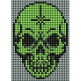 Minigem® :Luminous Skull