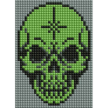 Minigem™ :Luminous Skull