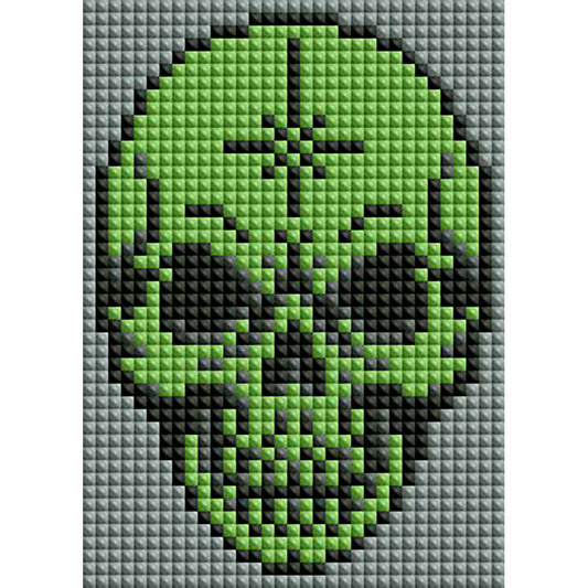 Minigem™ :Luminous Skull