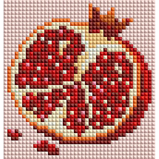 Minigem™ :Pomegranate
