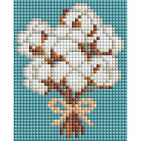 Minigem® :Cotton Bouquet
