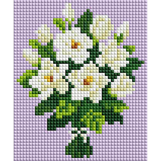 Minigem™ :Gardenia Bouquet