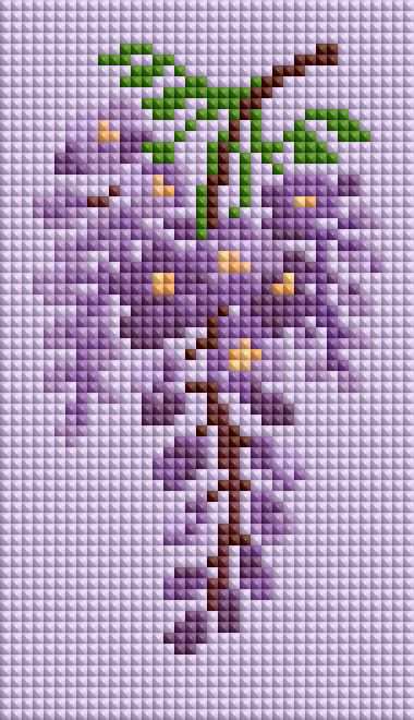 Minigem™ :Wisteria
