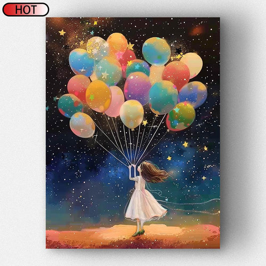 Starry Dream Balloons