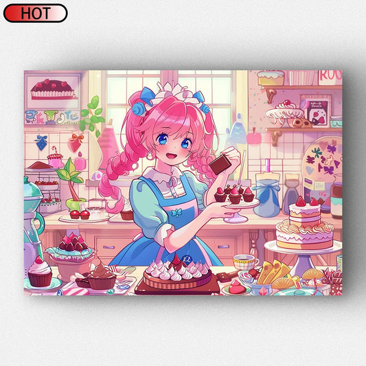 Cupcake Wonderland