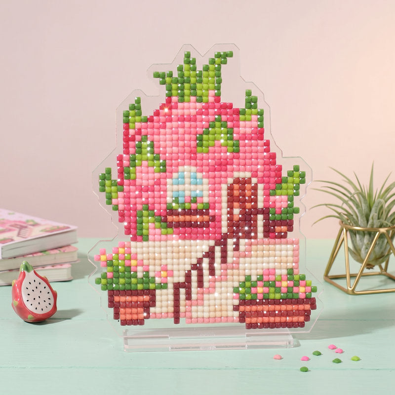 LumiGem Fruit Houses Collection