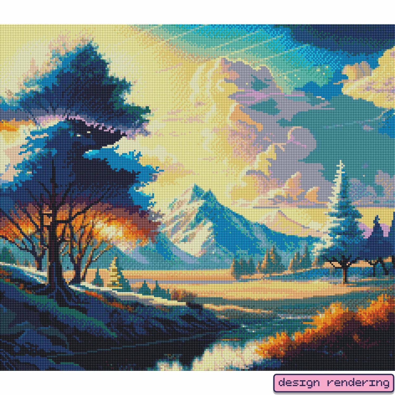 A Glimpse of Heaven on Earth